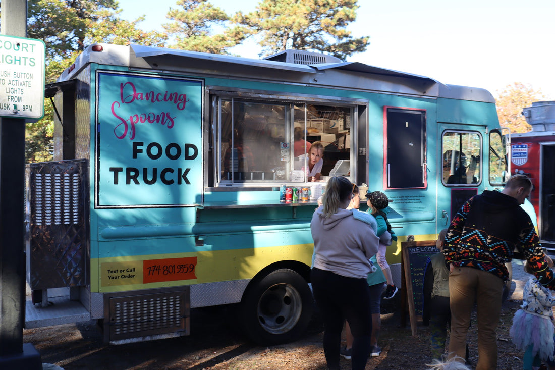 Dancing Spoons food truck