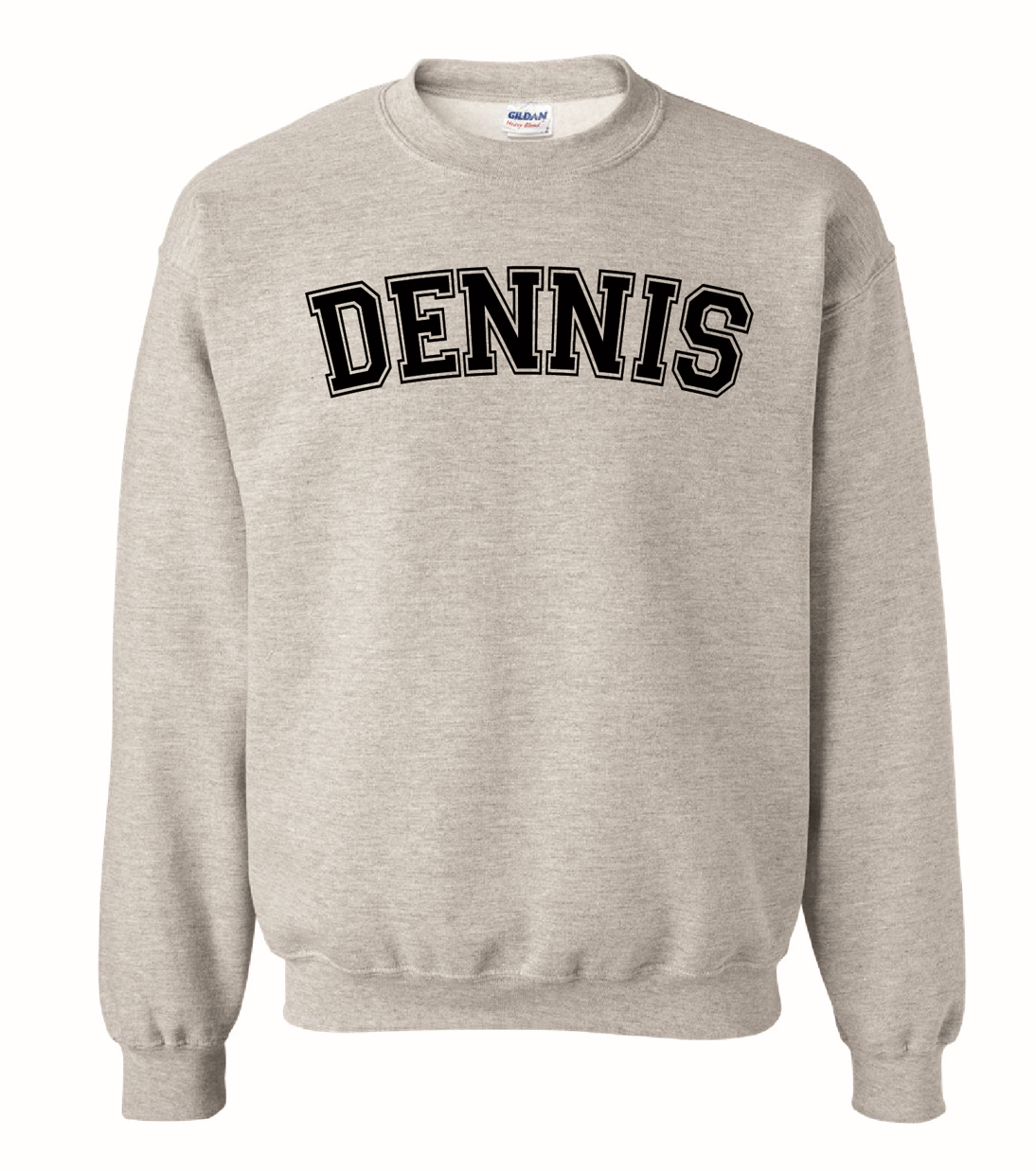 Classic Dennis Crewneck Sweatshirt