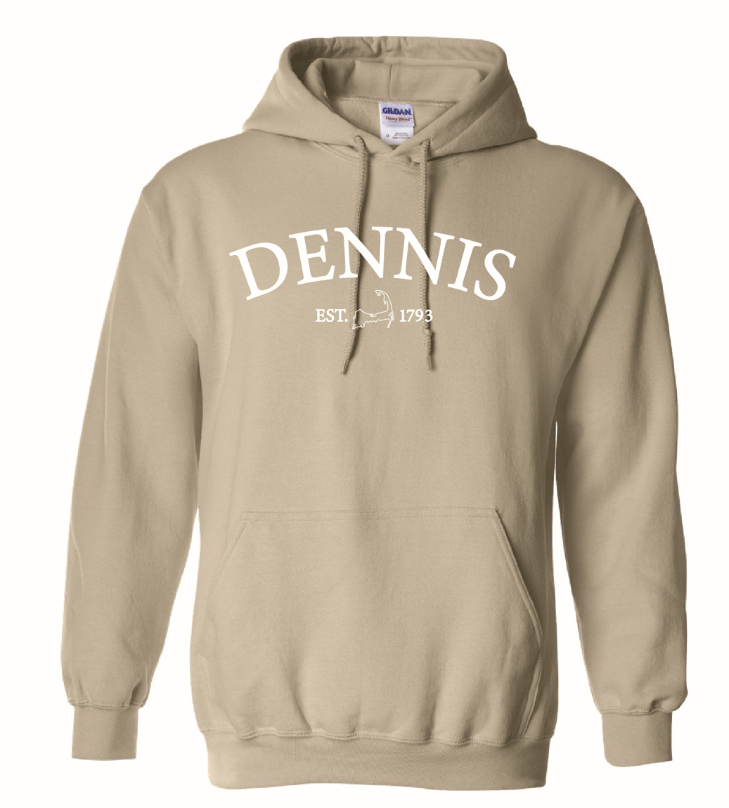 Dennis, CC Sweatshirt - Sand