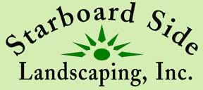 Starboard Side Landscaping